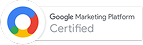 Google marketing platform certified