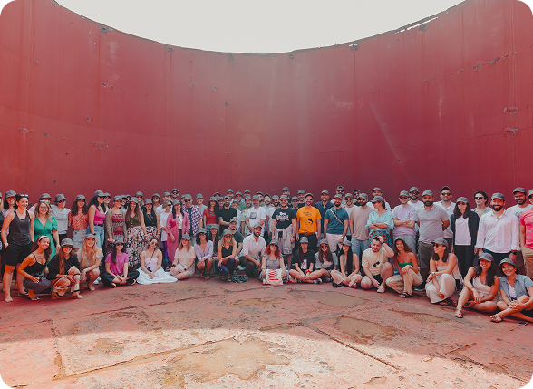 relevance team photo