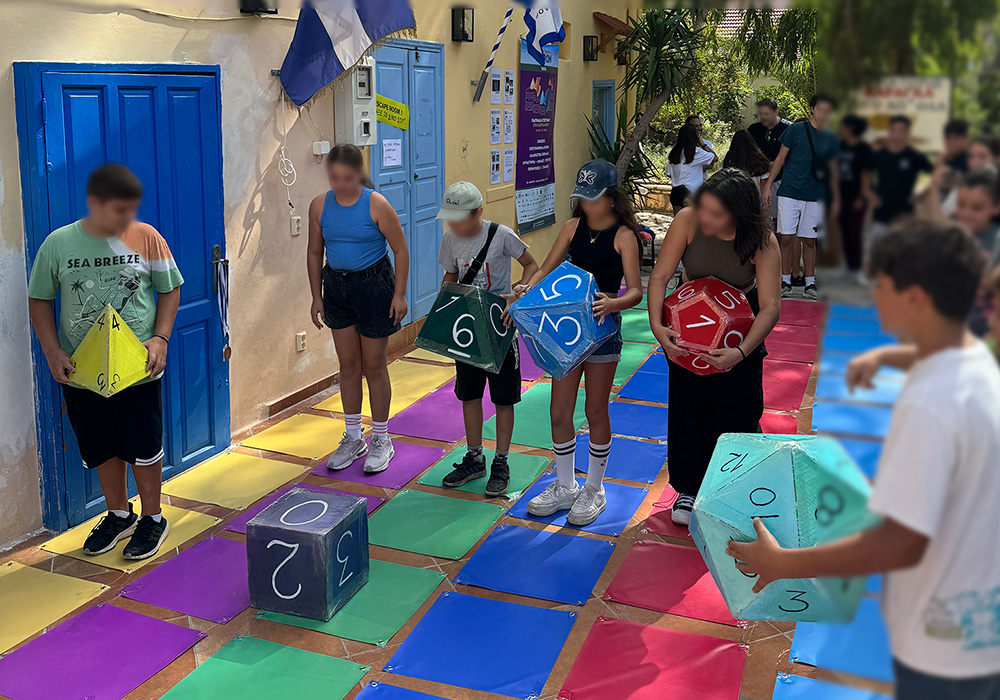 Kastellorizo Puzzle Festival-Relevance