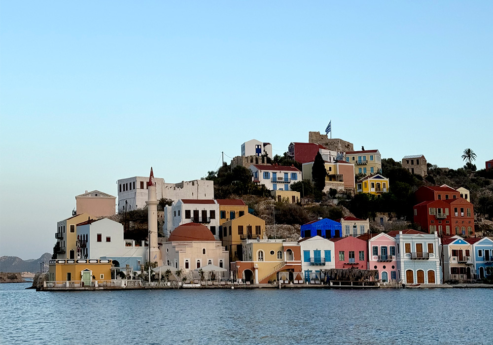 Kastellorizo Puzzle Festival-Relevance
