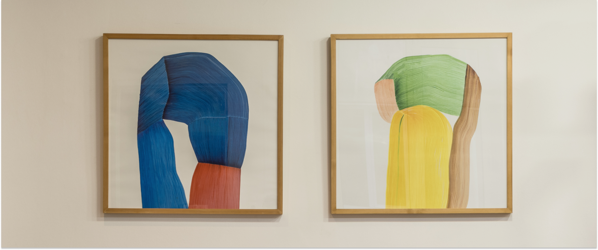 two paintings