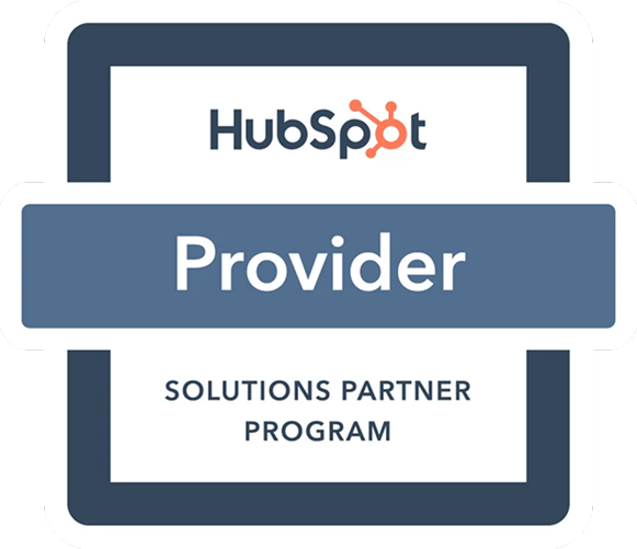 Hubspot Provider Badge