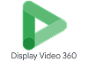 Google Display Video 360 logo