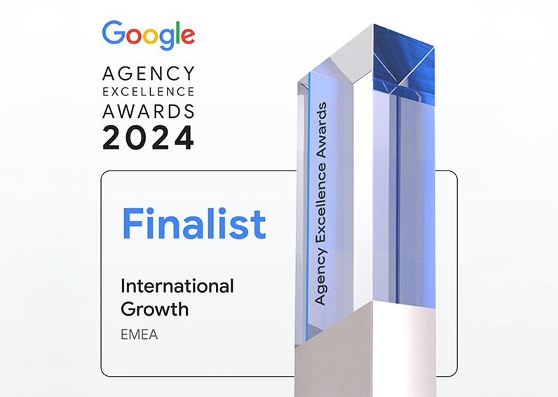 International Growth Awards Finalist
