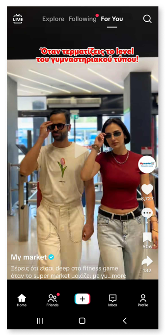 TikTok video