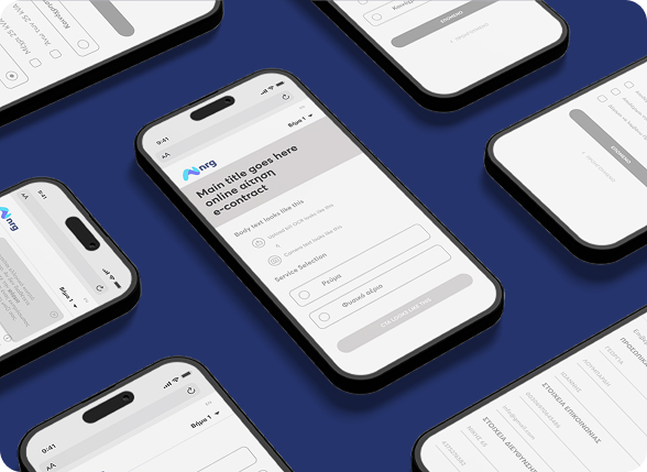 econtract nrg