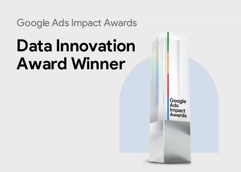 Data Innovation Award Winner