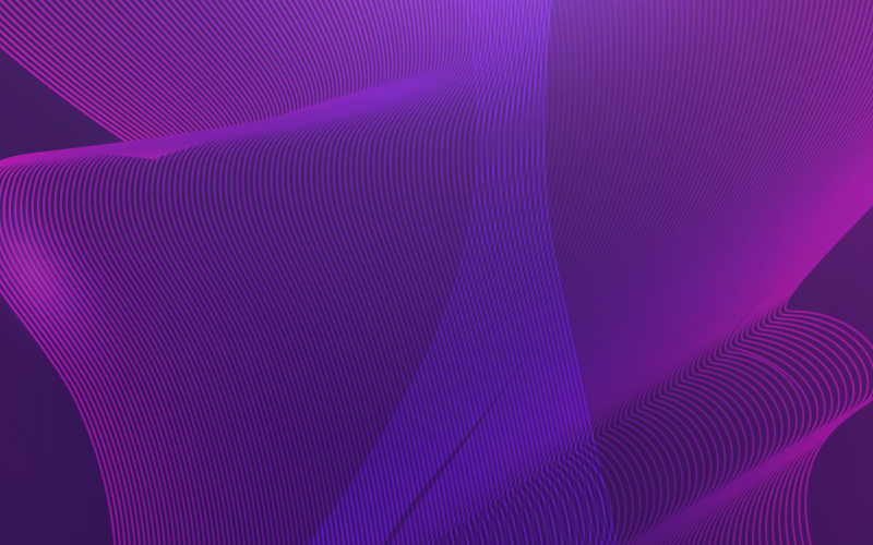 purple abstract image