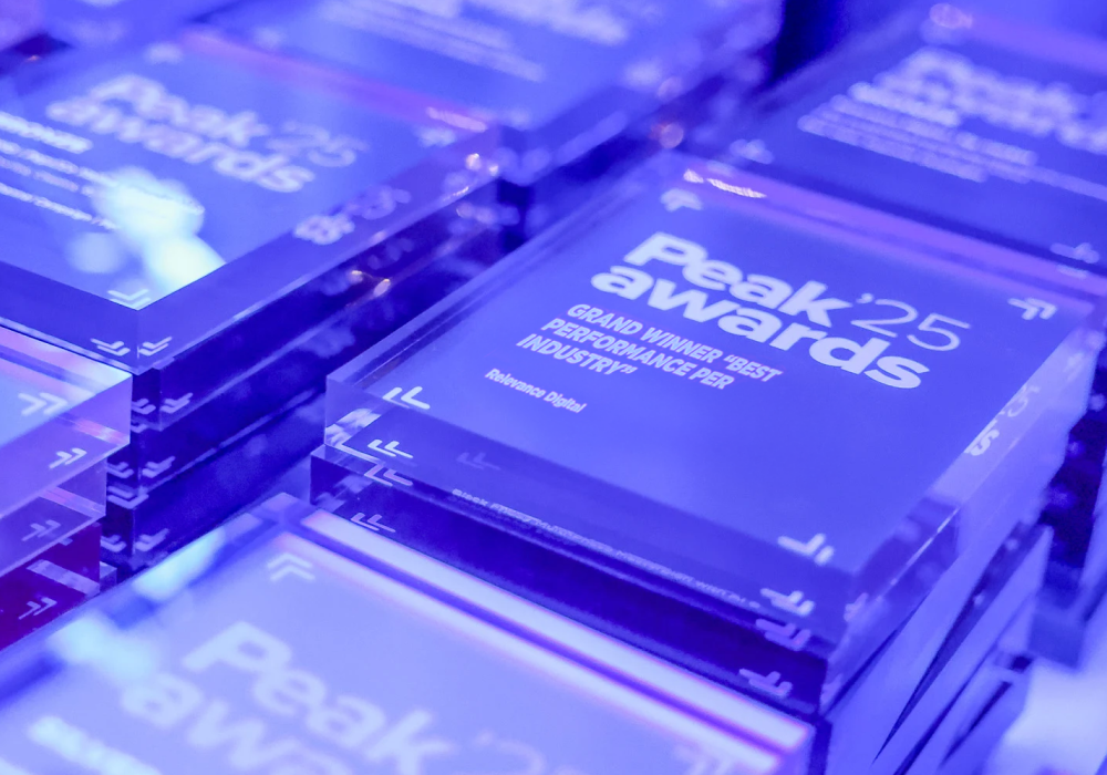 Peak Awards 2025