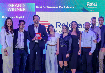 Peak Awards Grand Winner