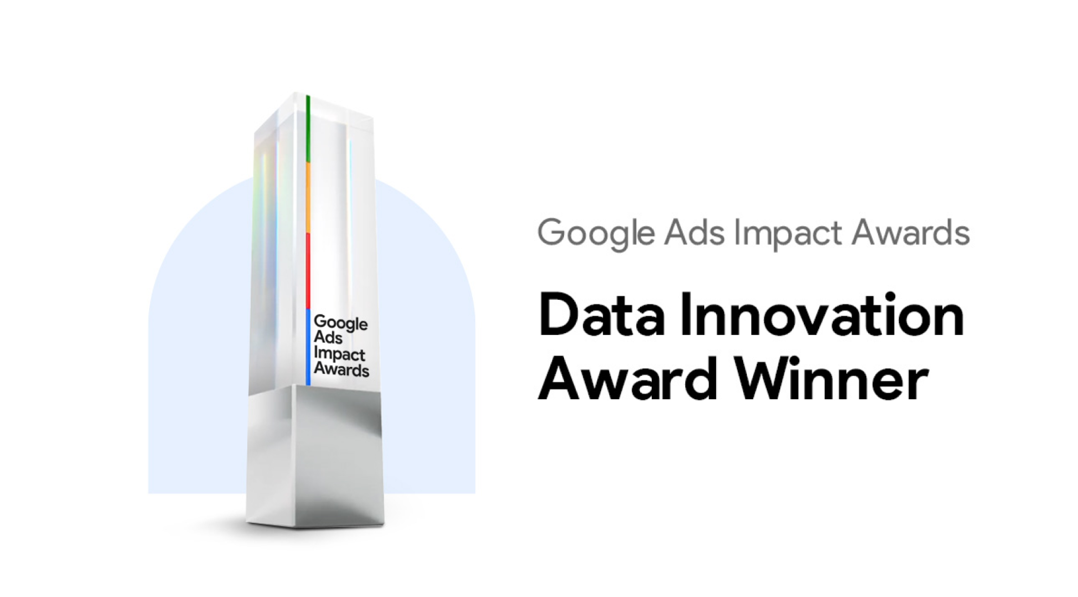 Data Innovation Award Winners 