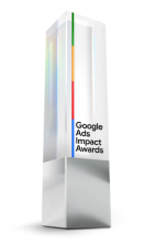 Google Ads Impact Awards 2025