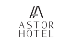 Astor Hotel logo