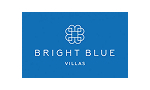Bright Blue Villas Logo