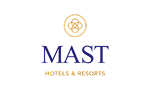 MAST hotels & resorts logo