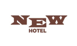 NEW hotel logo