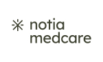 Notia Medcare logo