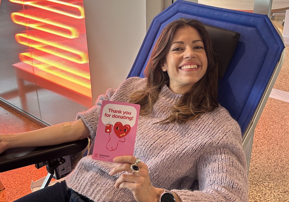 Blood Donation Day