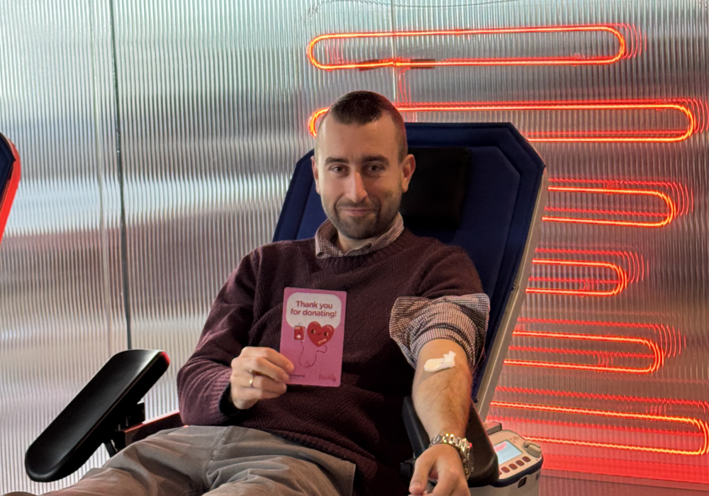 Blood Donation Day