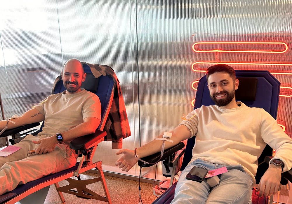 Blood Donation Day