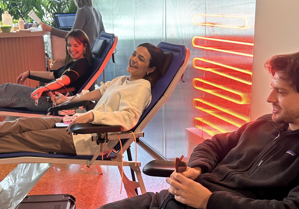 Blood Donation Day