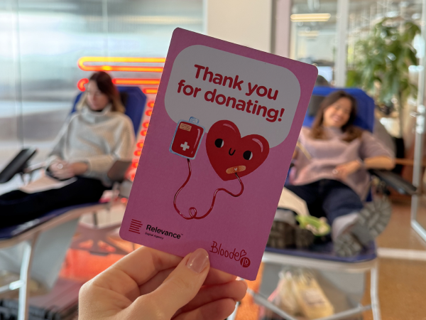 Thank you for donating 