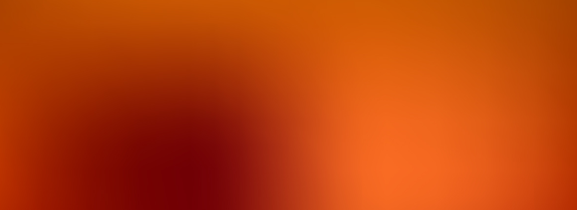 orange abstract background