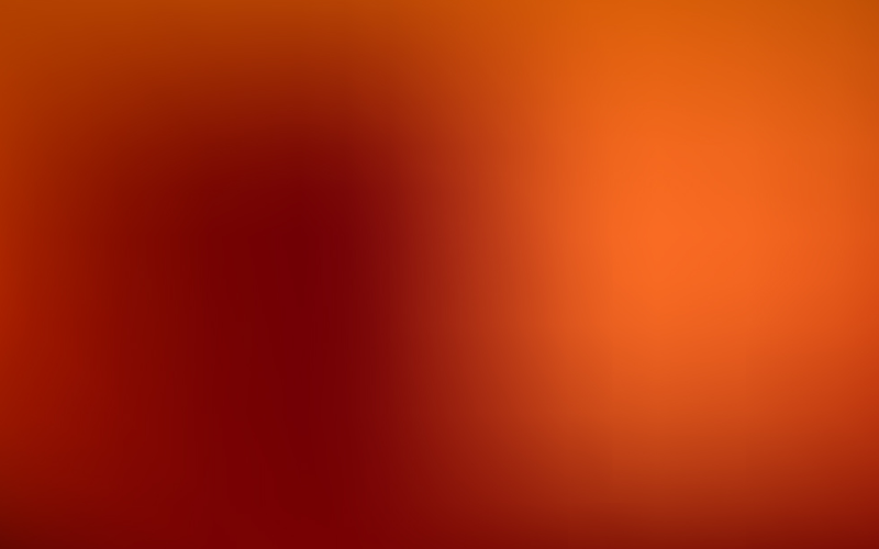 orange abstract background