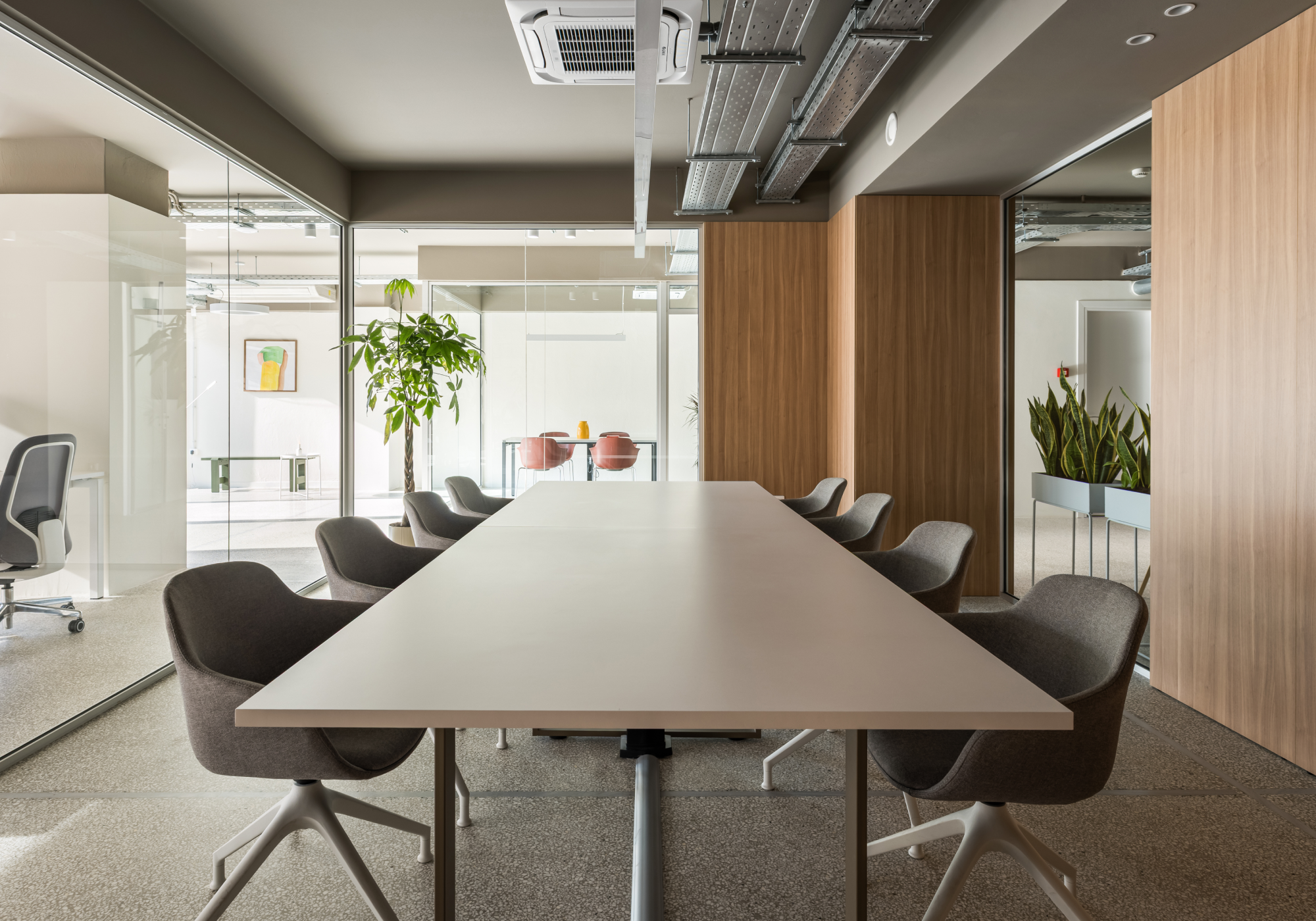 Thessaloniki Office Spaces