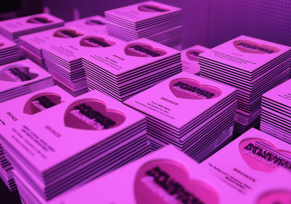 Influencer Marketing Awards 2026