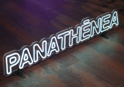 Panathenea logo