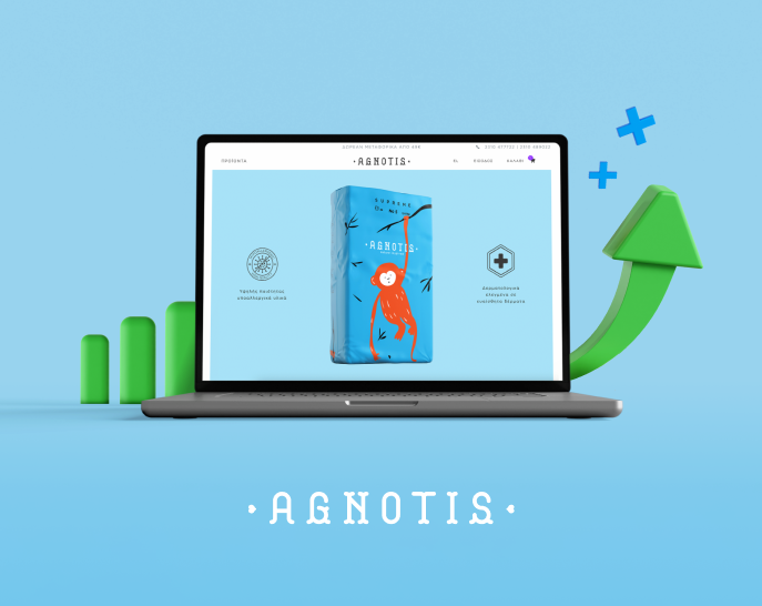 Agnotis Case Study Teaser Image