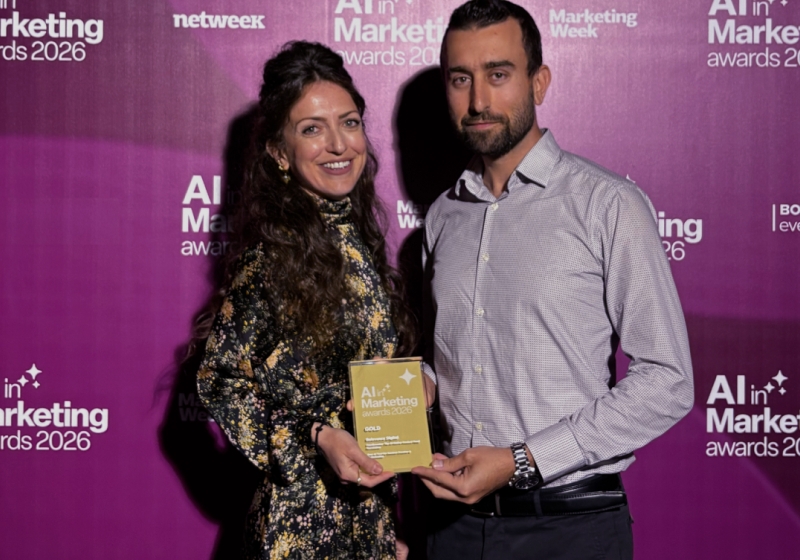 AI in Marketing Award for Feedbooster
