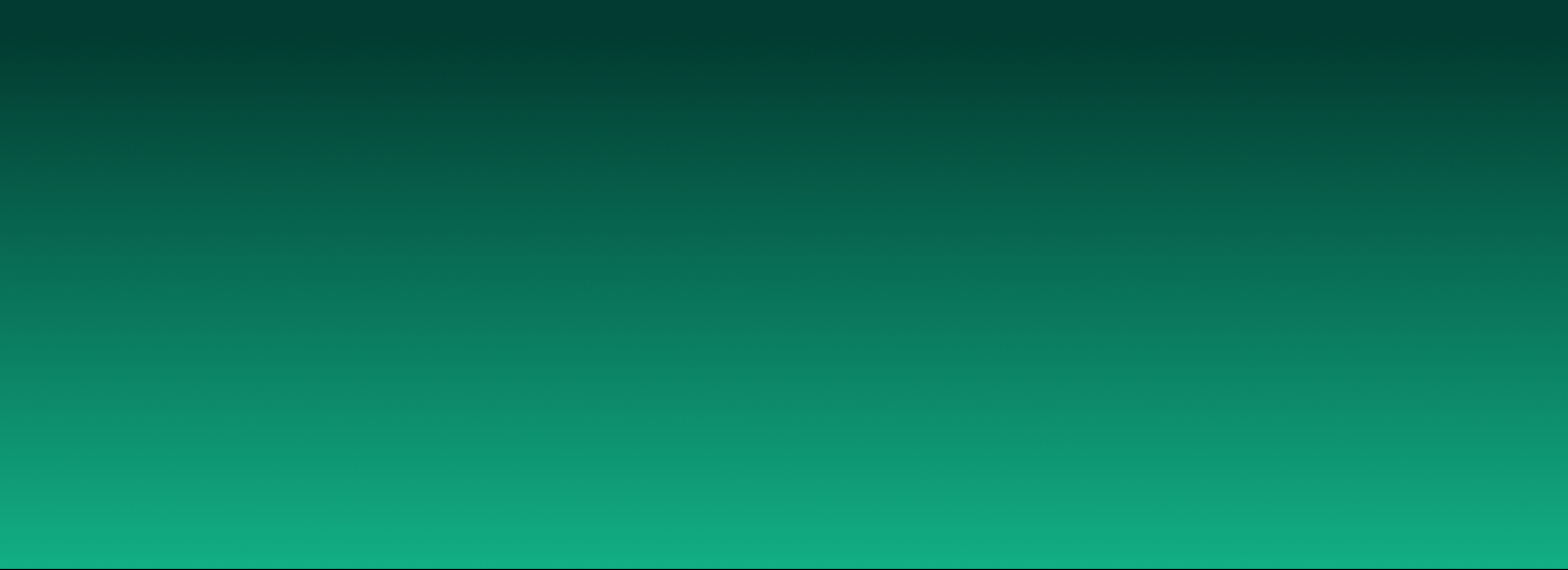 Green gradient background