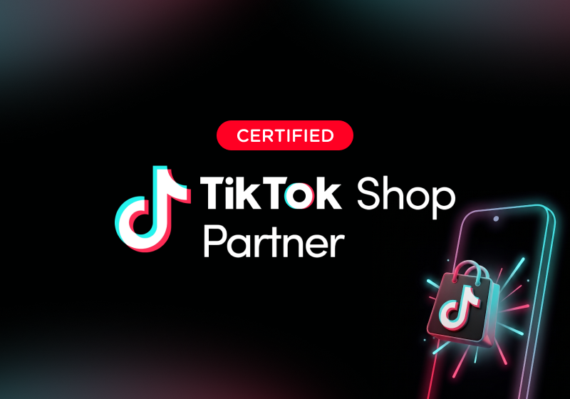 Certified TikTok Shop Partner