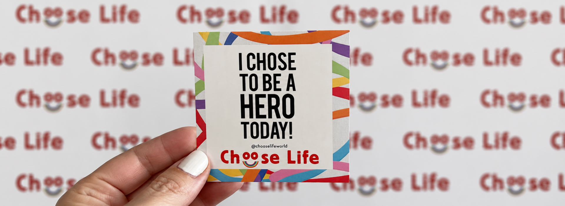 Choose life