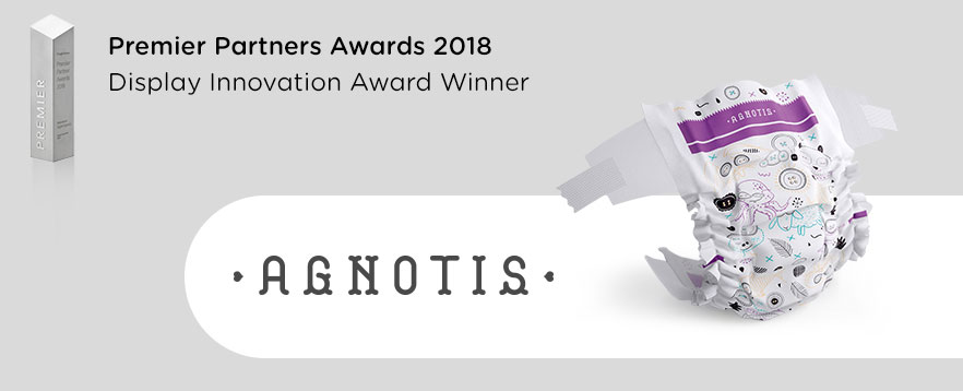 Agnotis Google Premier Partner Awards 2018 Winner